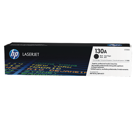 Toner HP 130A Negro
