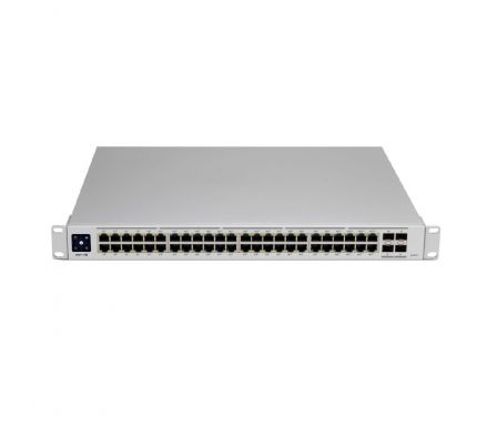 UBIQUITI SWITCH USW-48-POE UNIFI 48 PUERTOS GIGABIT CON POE