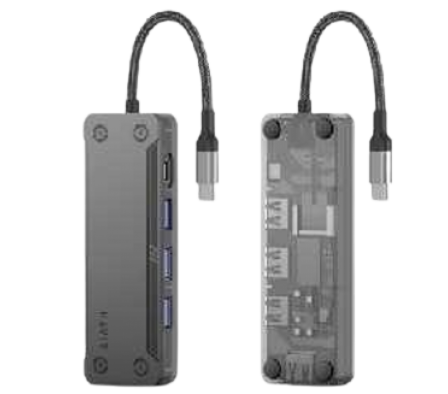 HAVIT HUB USB C A USB 3.0/USB 2.0/USB C / HDMI