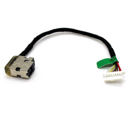CONECTOR DC JACK PARA PORTÁTIL HP