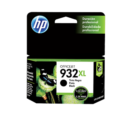 Cartucho HP 932XL Negro (Plazo de entrega 7 dias)