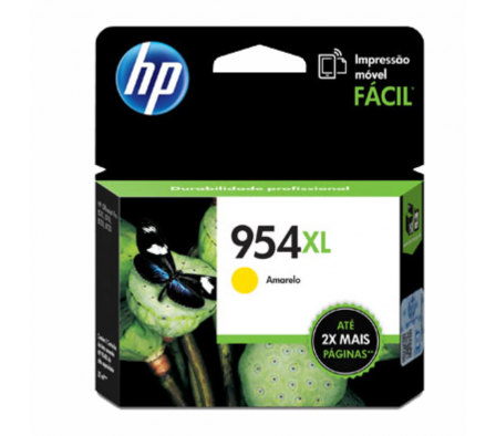 Cartucho HP 954XL Yellow