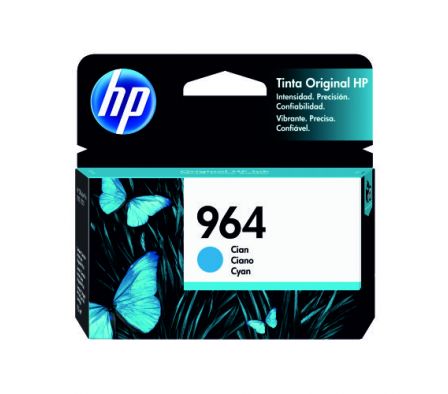 CARTUCHO HP 964  CYAN