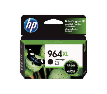 CARTUCHO HP 964XL NEGRO