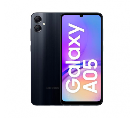 CELULAR SAMSUNG A05 64GB BLACK
