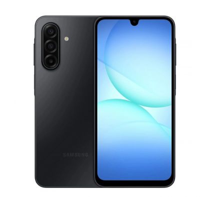 CELULAR SAMSUNG GALAXY A17 LTE 8GB + 256GB BLACK