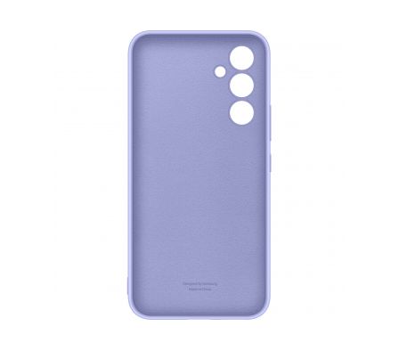 SAMSUNG CASE A54 SILICONE BLUEBERRY