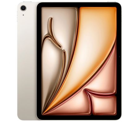 APPLE IPAD AIR 11" M3 WIFI 256GB MCA44LL/A STARLIGHT (2025)