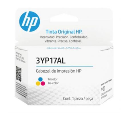 CABEZAL DE IMPRESIÓN TRICOLOR HP INKTANK 