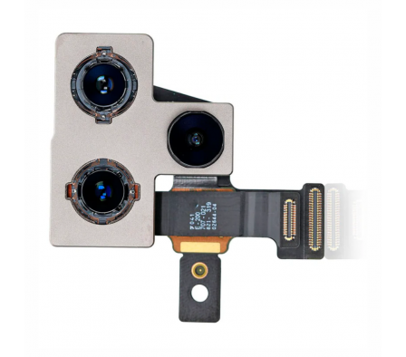 CAMARA TRASERA PARA IPHONE 12 PRO MAX