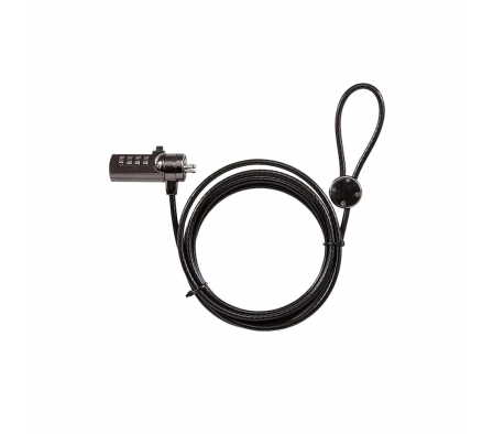 CANDADO PARA PORTATIL CON CODIGO