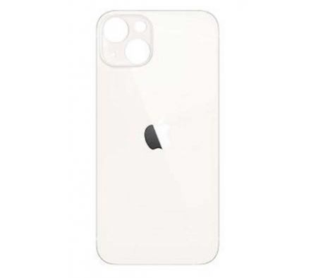 TAPA TRASERA IPHONE 13 BLANCO