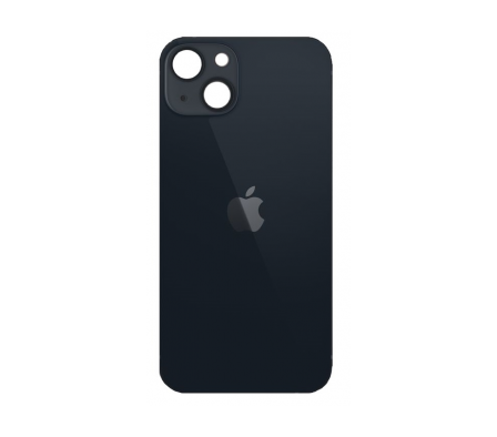 TAPA TRASERA IPHONE 13 NEGRO