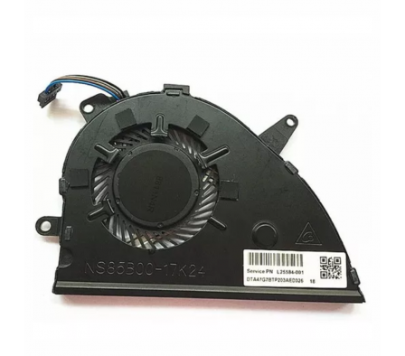 COOLER HP 3 MESES DE GARANTIA