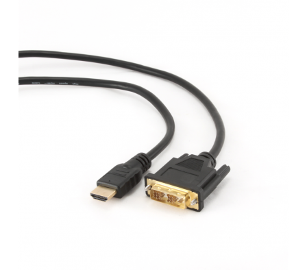 CABLE HP HDMI A DVI DHC-HD05-1.5M
