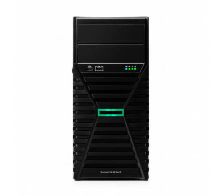 HPE PROLIANT ML30 GEN11 E‑2414/64GB/SSD960GB/HDD1TB/350W/+WS2025