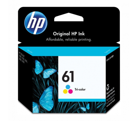 CARTUCHO HP 61 TRI-COLOR