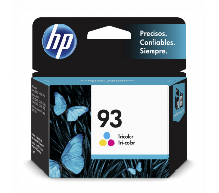 CARTUCHO HP 93 TRICOLOR
