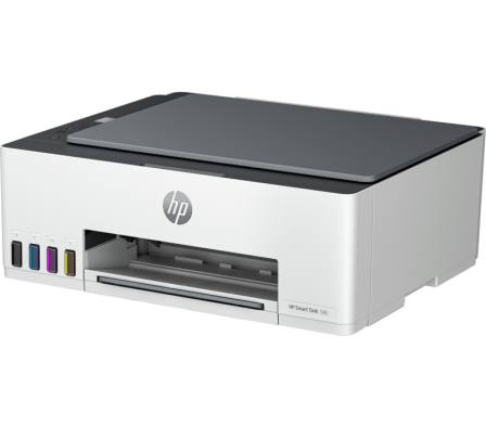 HP SMART TANK 580 (2 años de Garantia con Registro)