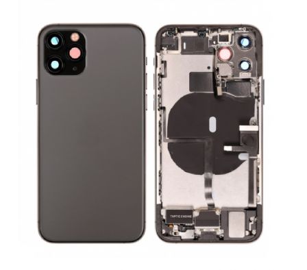 TAPA TRASERA PARA IPHONE 11 PRO GRAY