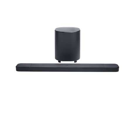 SOUNDBAR JBL BAR 800 5.1.2 BLUETOOTH/HDMI/USB BIVOLT NEGRO