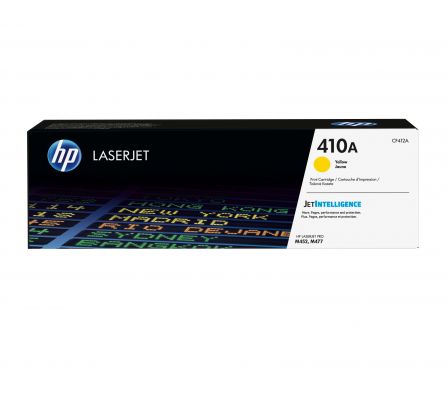 TONER HP 410A YELLOW