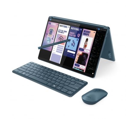 NB LENOVO YOGABOOK9 13IMU9 IULT/16/1T/W11/2X13.3