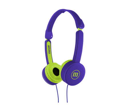 MAXELL AURICULAR BT-350 KIDS PURPURA