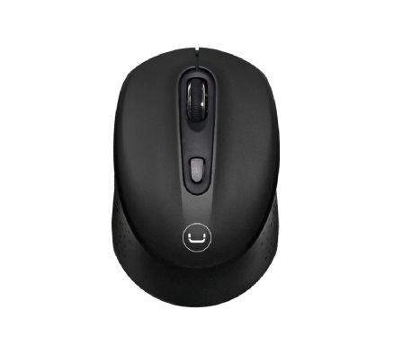 MOUSE CONTOUR WIRELESS - BLACK