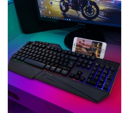 HAVIT TECLADO GAMING RGB