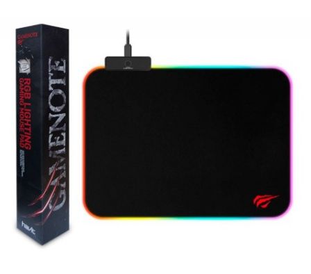 MOUSE PAD HAVIT C/ LUCES RGB