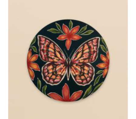 MOUSE PAD PARAGUAY NATURAL