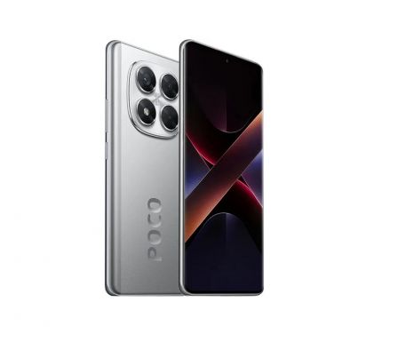 CELULAR XIAOMI POCO X7 DUAL 512GB/12GB RAM 5G SILVER