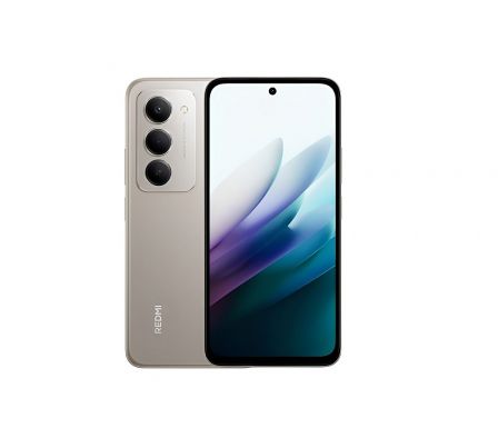 CELULAR XIAOMI REDMI 15 LTE DUAL 128GB/6GB RAM TITAN GRAY