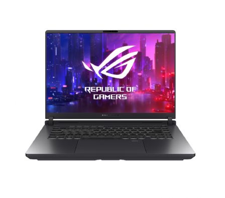 NOTEBOOK GAMER ROG STRIX G16 G614PM-RV010W/16/16/1TB/5060/W11/