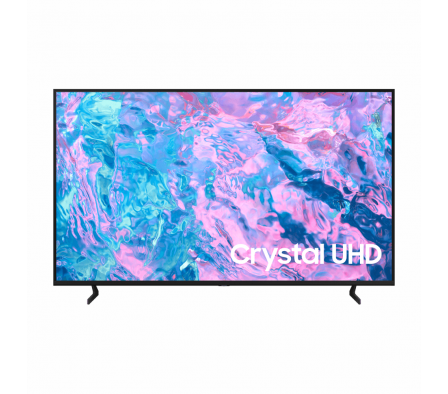 TV SAMSUNG 55" CRYSTAL UHD 4K CU7000
