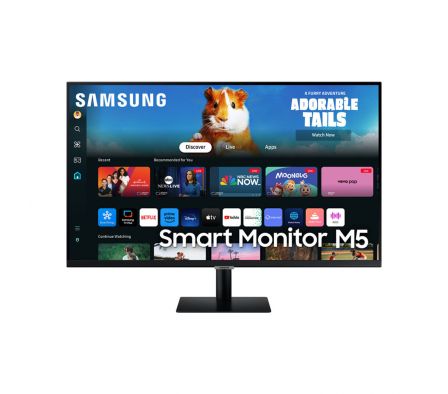 MON 32" SAMSUNG LS32DM500ENXGO SMART FHD