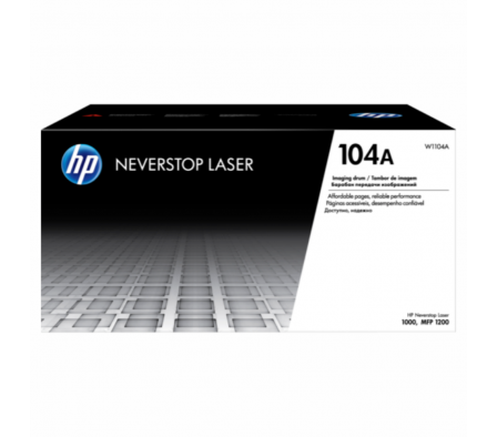 Tambor de imágen HP 104A negro 
