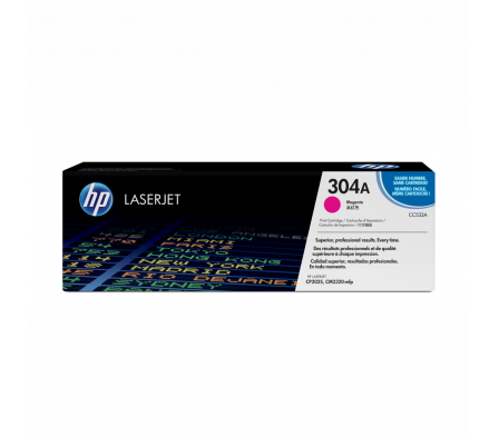 TONER HP 304A MAGENTA