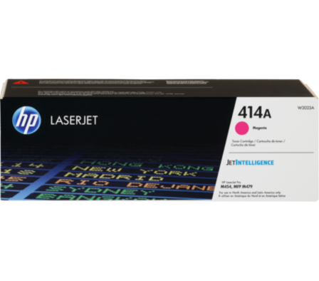 TONER HP 414A MAGENTA