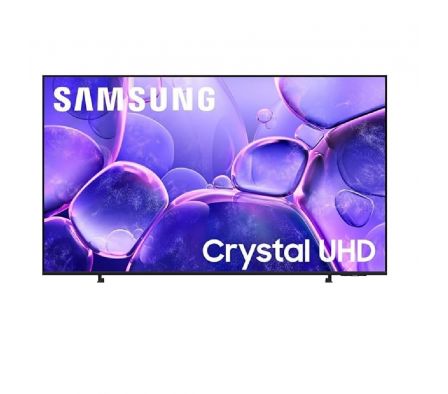 TV 43" CRYSTAL UHD 4K U8000F