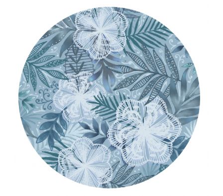 MOUSEPAD HOJAS AL VIENTO