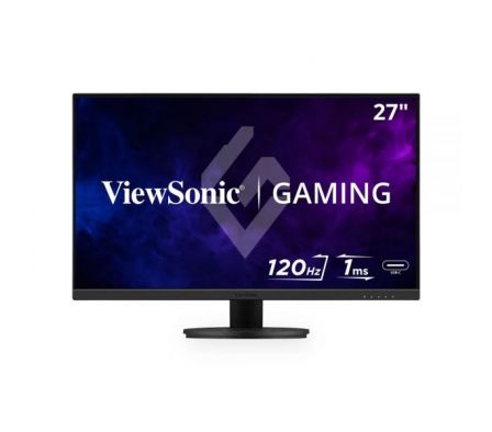 MON VIEWSONIC 27" FULL HD USB-C MONITOR WITH DUAL SPEAKERS)