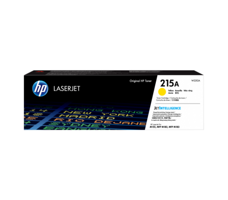 TONER HP 215A AMARILLO