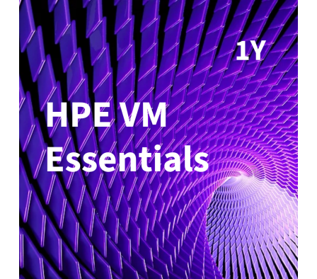 HPE VM ESSENTIALS SOFTWARE PER SOCKET 1-YEAR E-LTU (Entrega en 48Hs.) ·