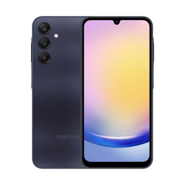 CELULAR SAMSUNG A15 LTE 128GB BLACK